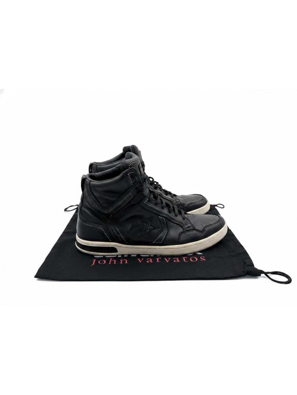 Converse x Varvatos Weapon Turtle Studded 139715C Men 12